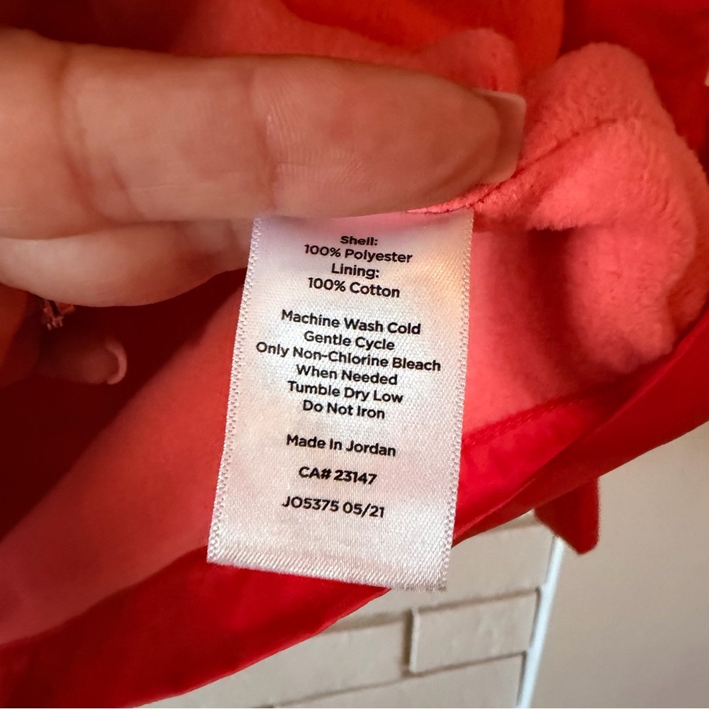 Talbots Tech Water Resistant Jacket - Picture 7 of 8
